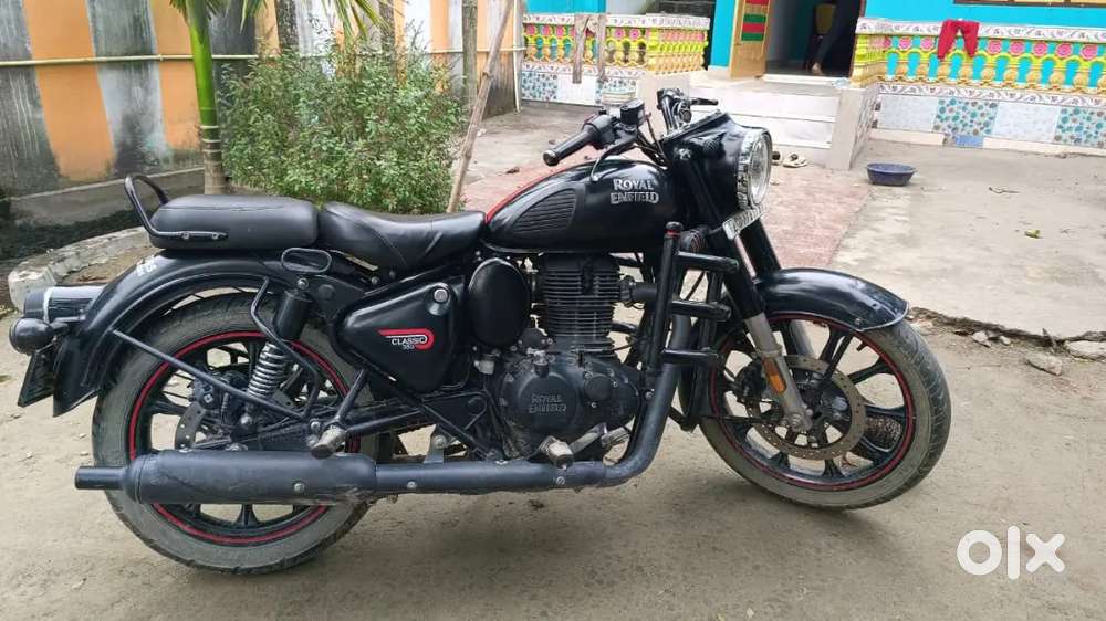 New condition bike registration 2022