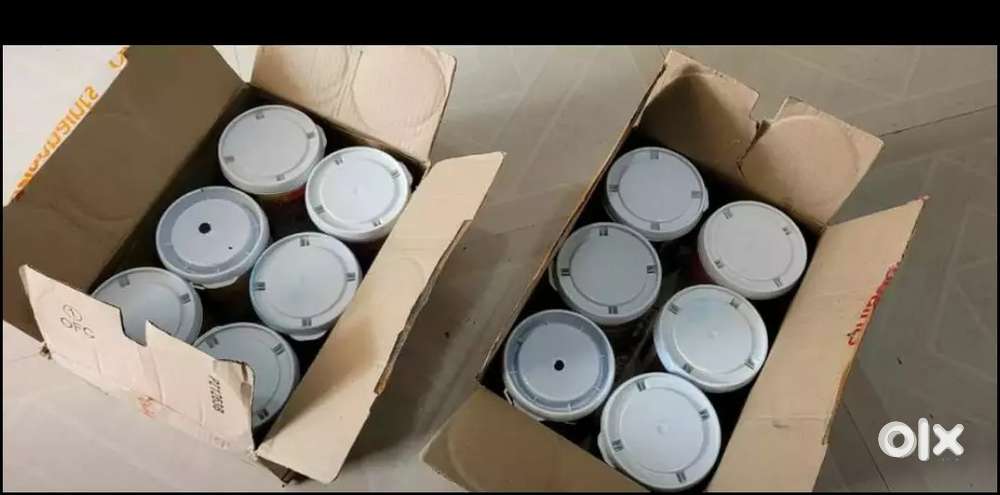 Asian paint 12 sed basic sil pack calour rs 3500