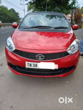 Tata Tiago 1.2 Revotron XZA, 2018, Petrol