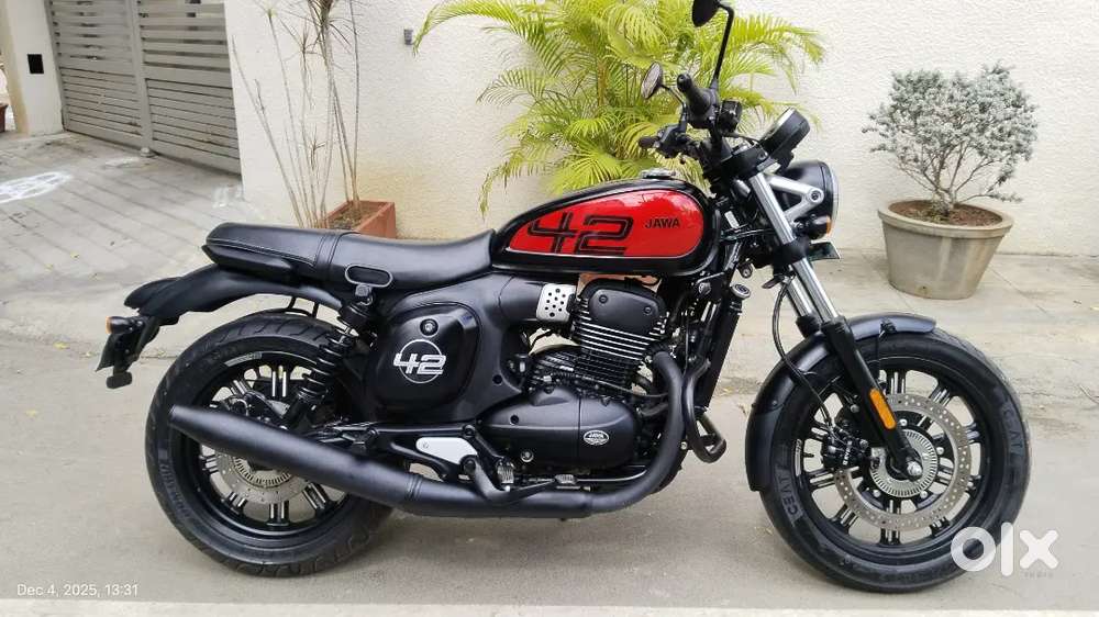 JAWA 42 FJ