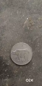 this coin is very old