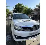 Toyota Fortuner 2011-2016 4x2 AT, 2013, Diesel