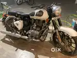 Royal Enfield Classic 350 Bullet
