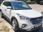 Hyundai Creta 2018 Diesel 84000 Km Driven