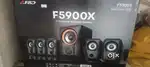 F&D 5.1 home theatre