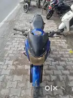 bajaj pulsar 150 in brand new condition