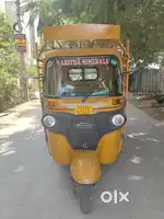 BAJAJ MAXIMA BS6 TROLLEY AUTO FOR SALE BEST ENGINE CONDITION