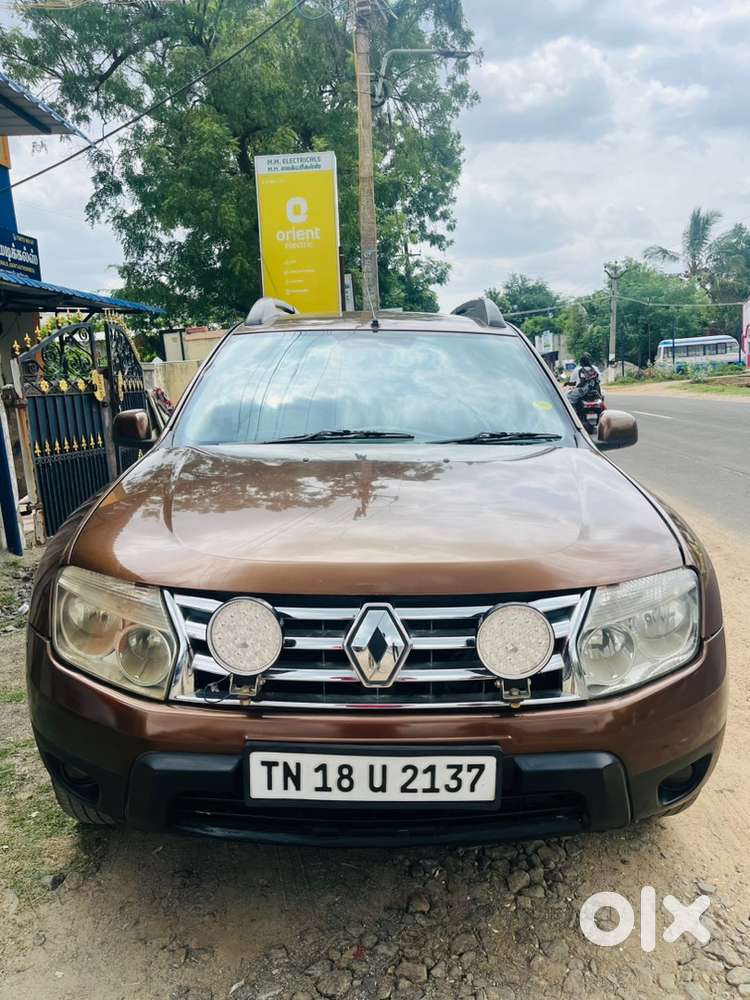 Renault Duster 2013 Diesel Well Maintained