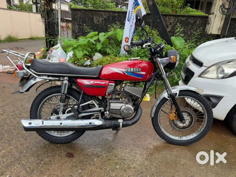 Yamaha rx135