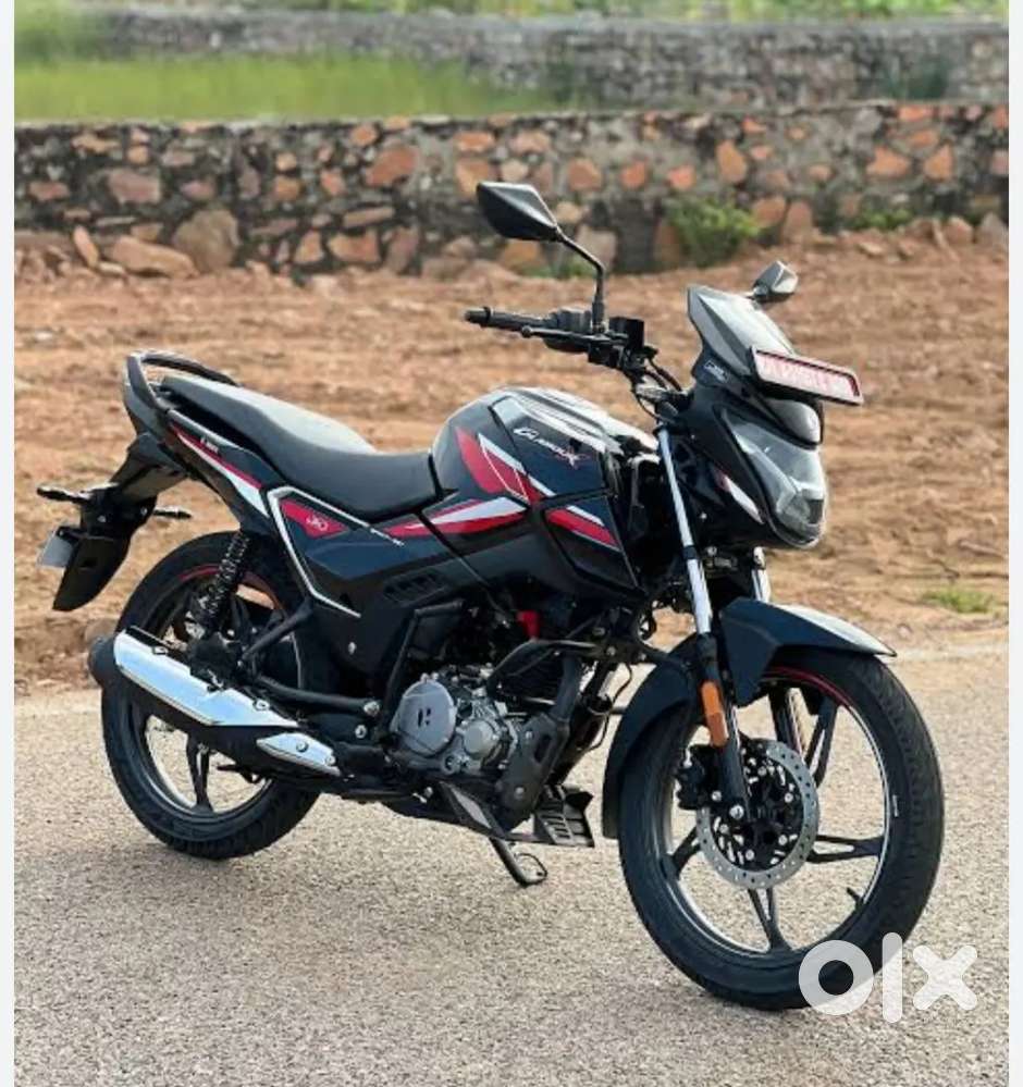 Glamour x new 2025 agust model bike