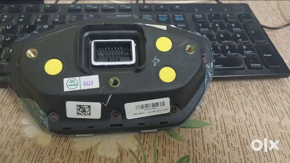 Digital Meter for TVS Ntorq