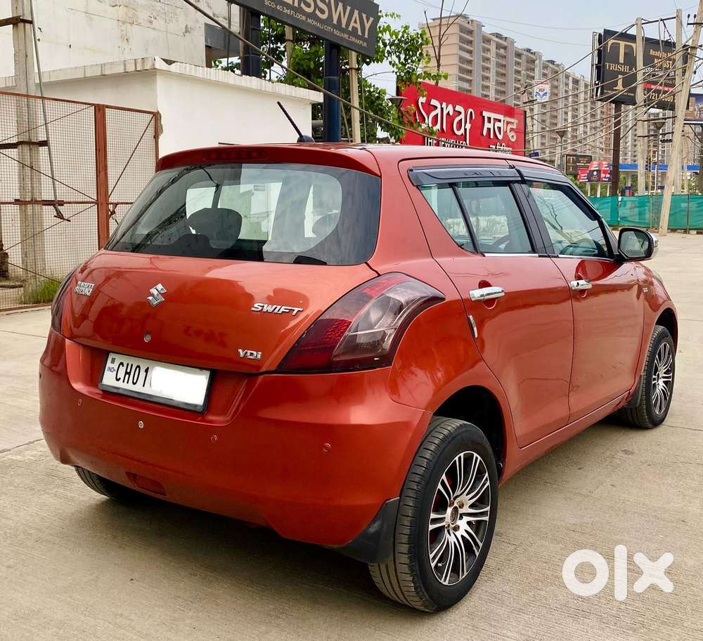 Maruti Suzuki Swift DDiS VDI, 2012, Diesel