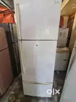 Fridge triple door  LG proper working fully cooling 350 Liter