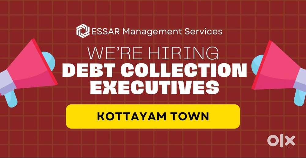 Debt Collection Executives – Kottayam Town