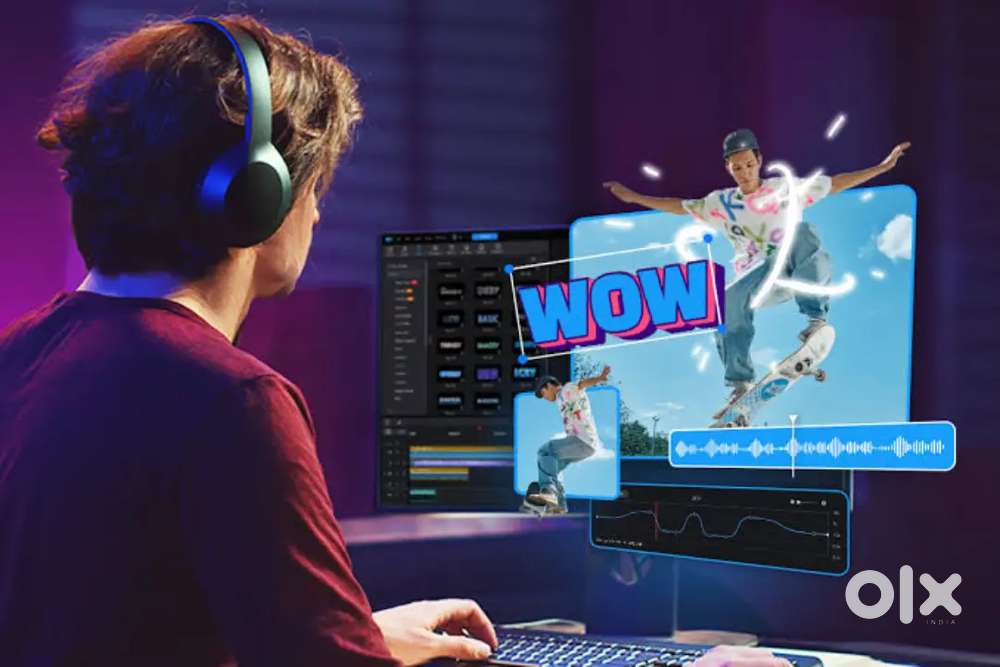 NEEDED A VIDEO EDITOR AND PHOTO EDITOR