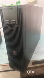 Apc 10 kva 30 kva 40 kva & 60 kva Refurbished Online Ups