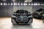 BMW 7 Series 3.0 740i Sedan, 2023, Petrol
