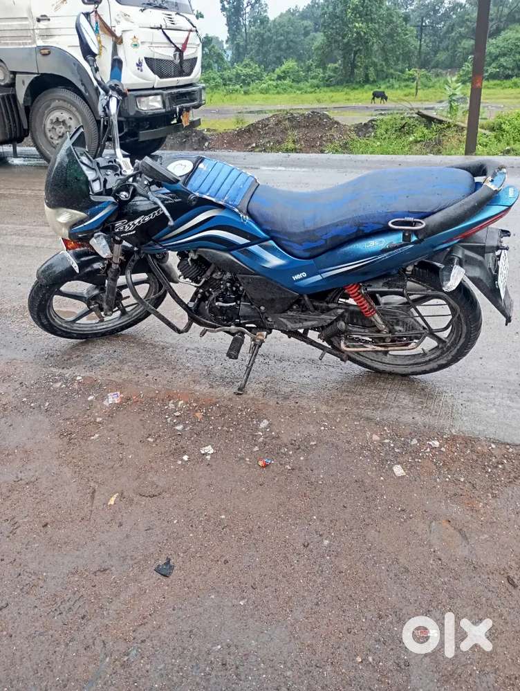2nd owner bike condition good.. price 40000