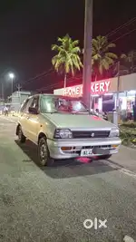 Maruti Suzuki 800, 2007, Petrol