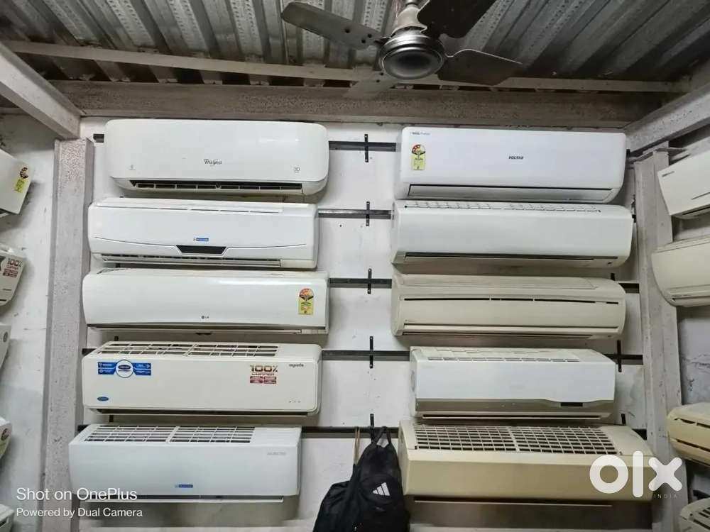 All brands A/C available here