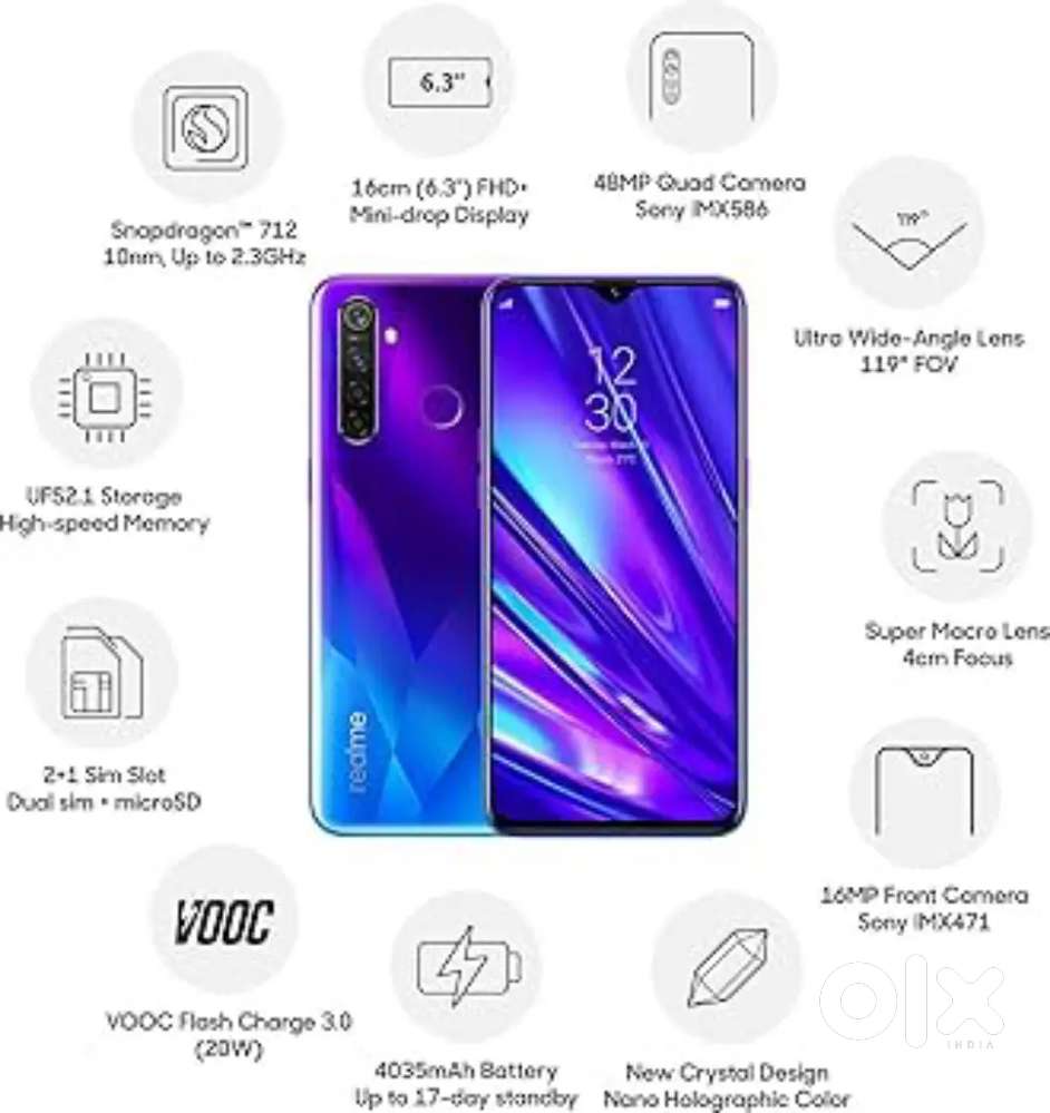 Realme 5 pro