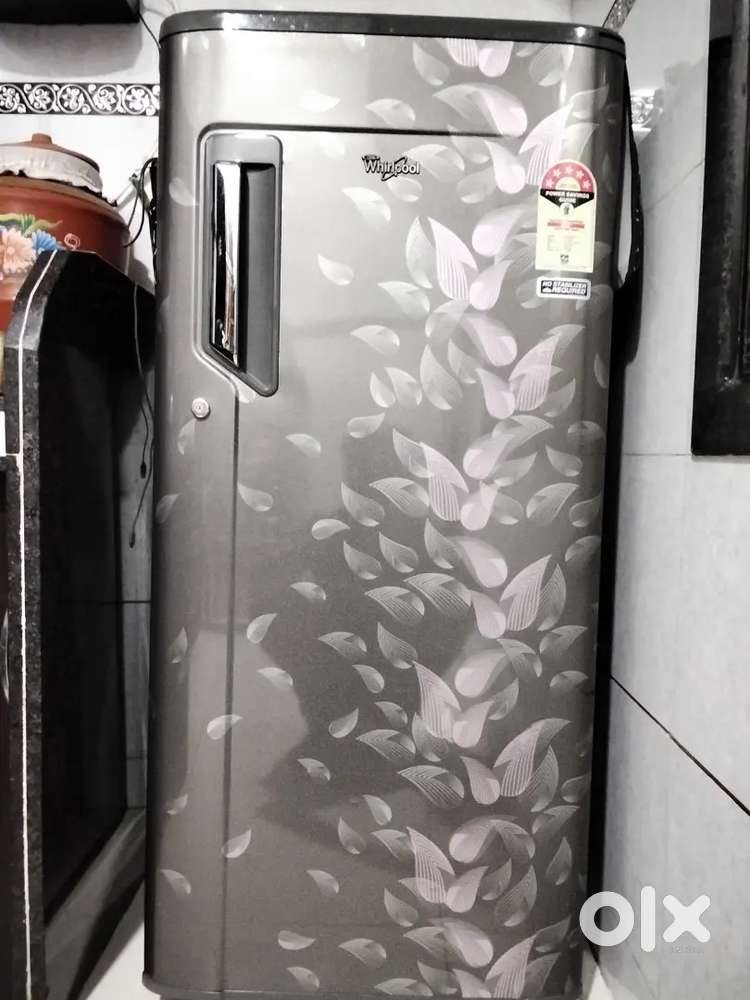 Whirlpool fridge 5 star