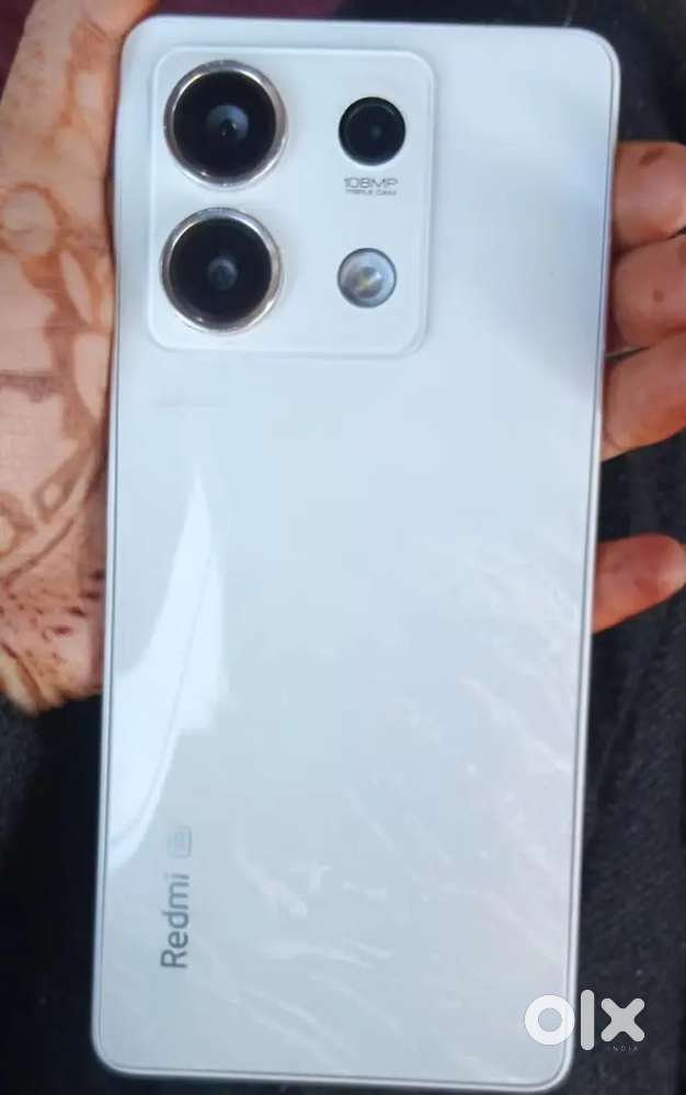 Redmi note 13 with good condition