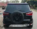 Ford Ecosport 2013 Diesel 81000 Km Driven