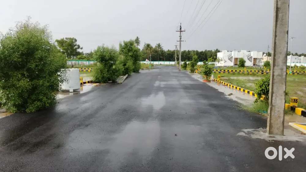 IDIGARAI BUS STOP NEAR DTCP SITES FOR SALE