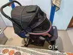 LuvLap Galaxy baby stroller