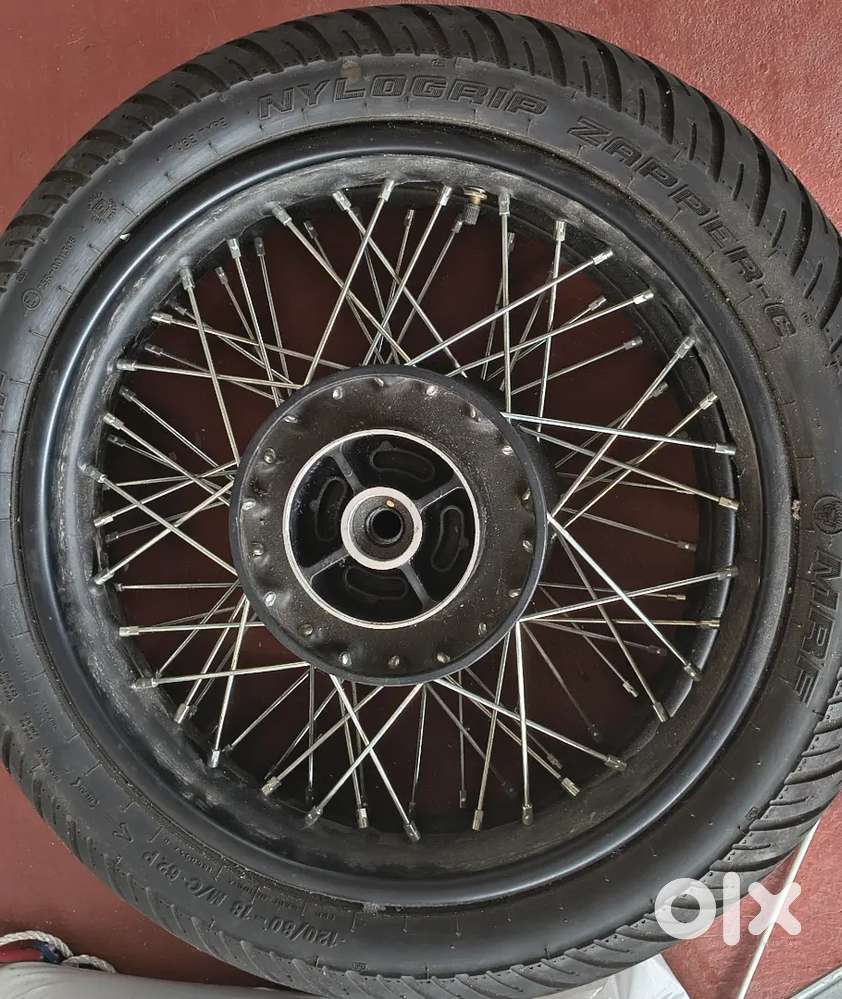 ROYAL ENFIELD CLASSIC 350 tyres