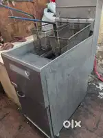 Pitco fryer