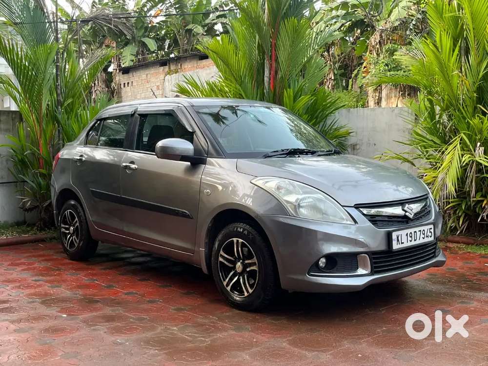 MARUTI DZIRE diesel