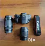CANON 700D ALMOST NEW CONDITION