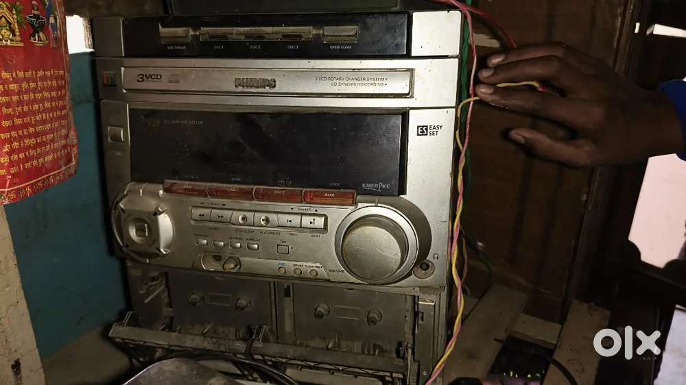 Philps home theatre old model in maliyana park