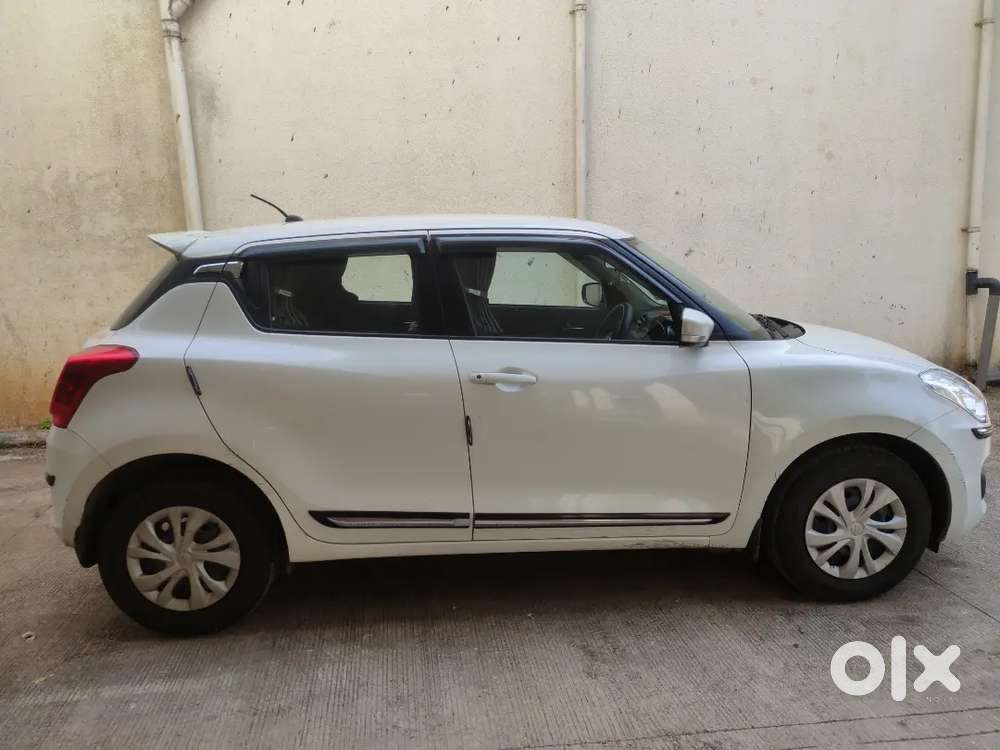 Maruti Suzuki Swift 2019 Petrol 46800 Km Driven