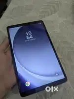 Samsung Galaxy Tab A9 with Charger