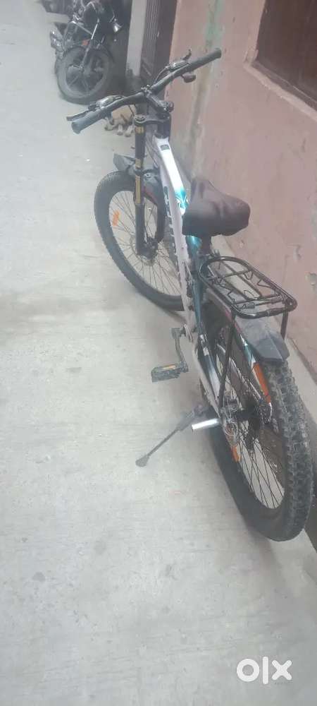 Double soccer 21 gear double disc break new signing