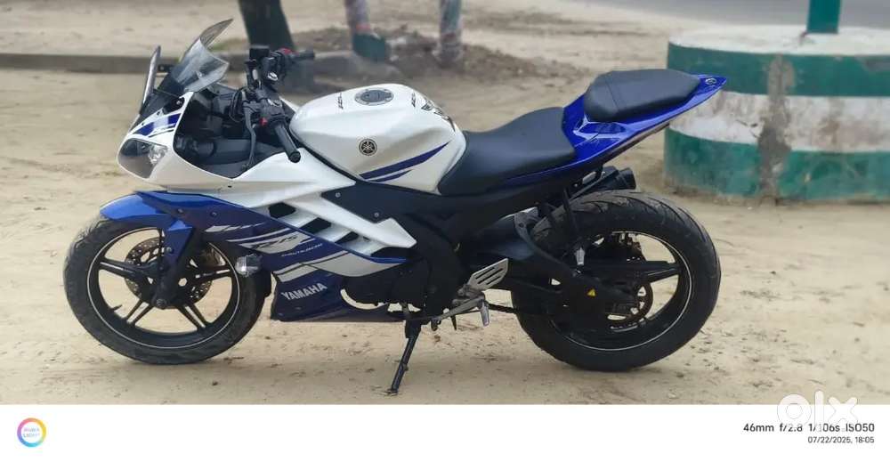 A bike in good condition