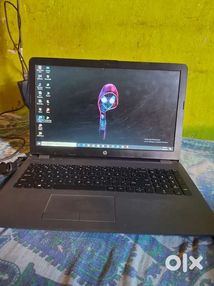 Hp 250 g6 laptop