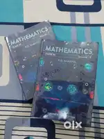 RD Sharma Mathematics Part 1 & 2 (2023 Revised Edition)
