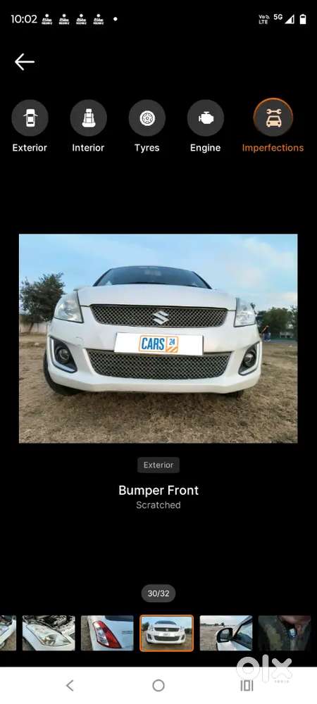 Maruti Suzuki Swift 2016