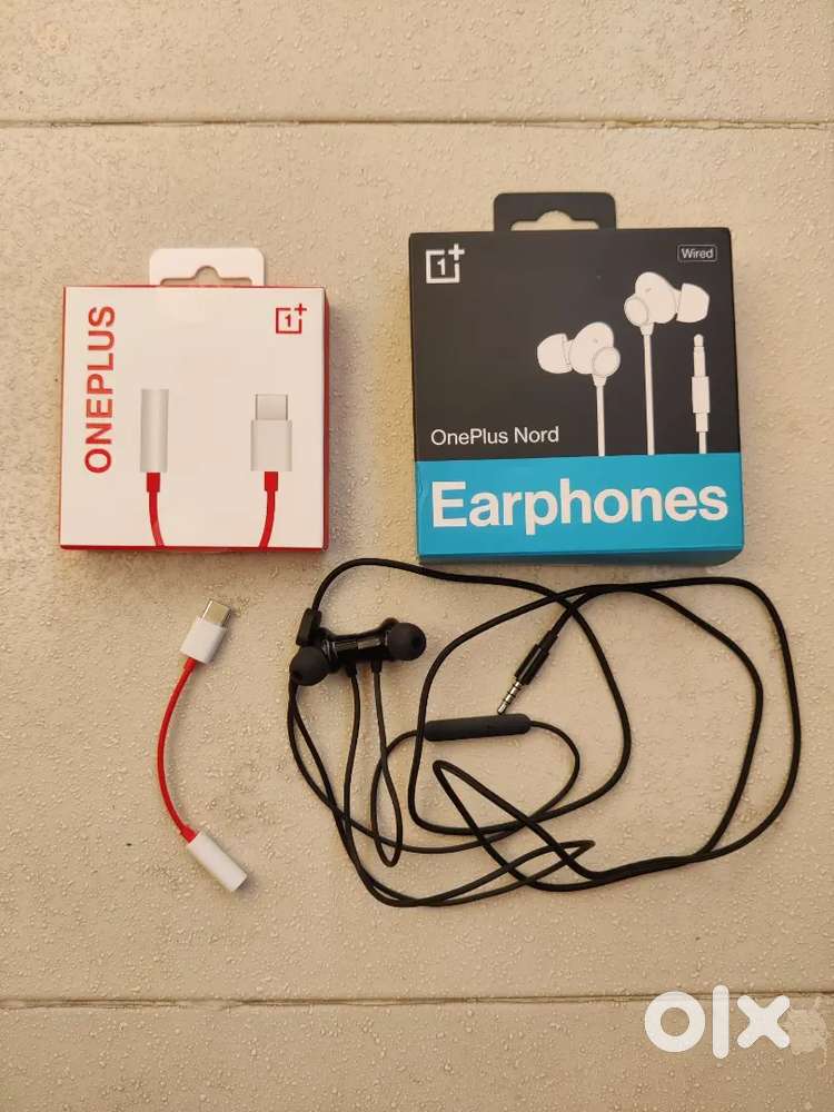One plus earphones