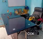 OFFICE TABLE AND CHAIR