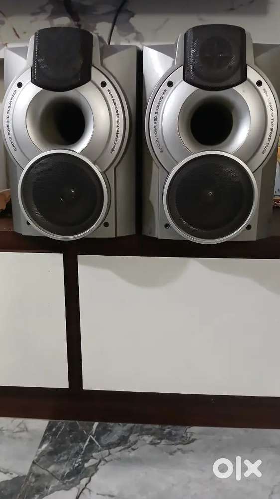Aiwa 3way speaker system