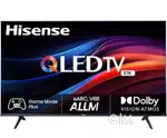 Hisense 50inc Qled with waranty