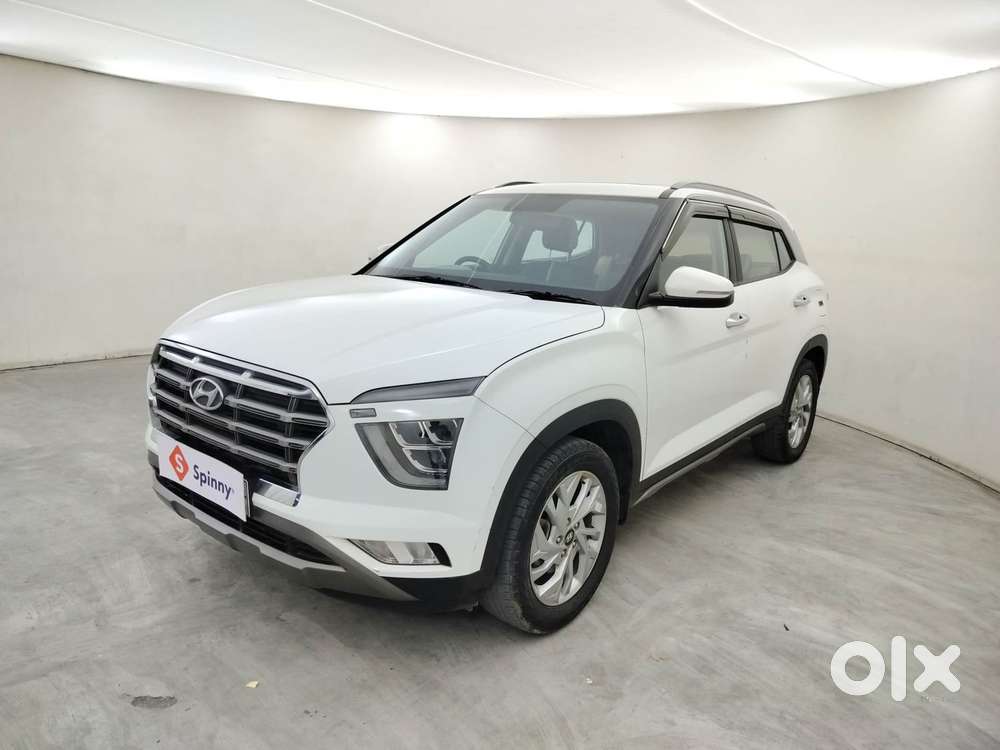 Hyundai Creta 1.5 SX, 2023, Petrol