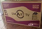 55 inch sony smart Android frameless oled 4k 3yr waranty 29500