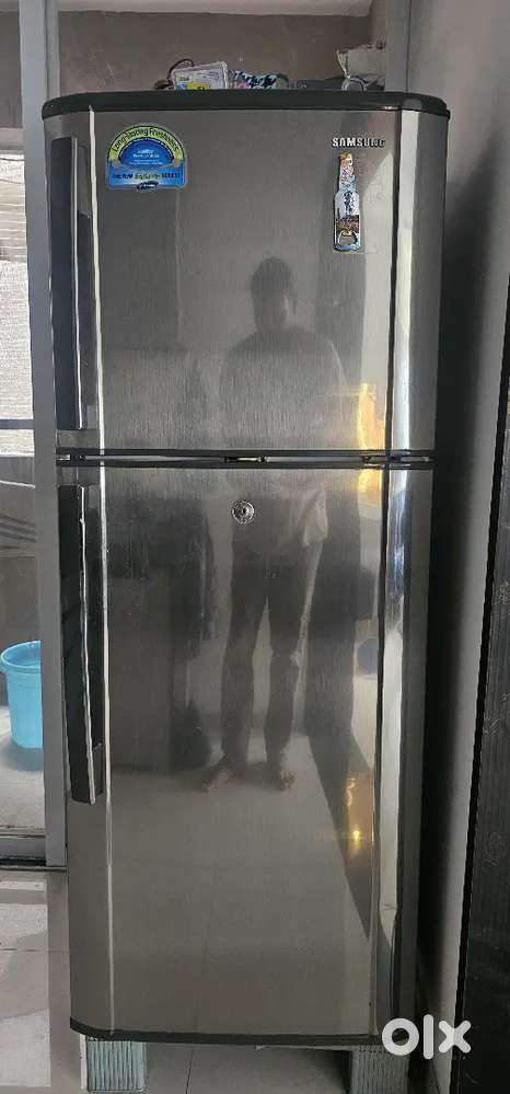 Double door samsung fridge