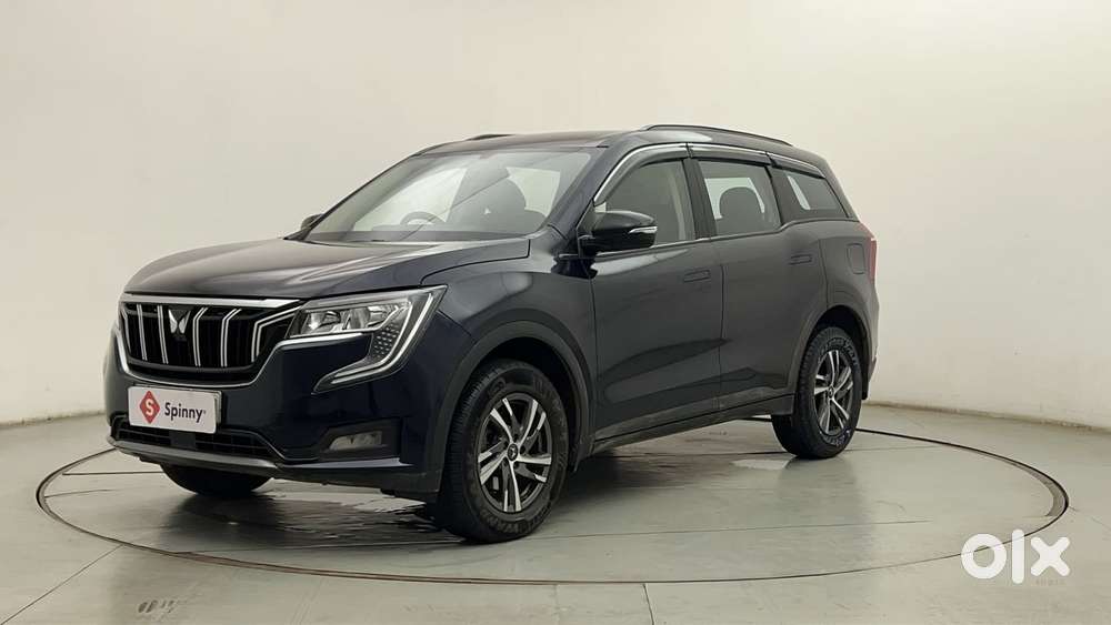 Mahindra XUV700 2.2 AX 3 Diesel MT 5 Str, 2022, Diesel